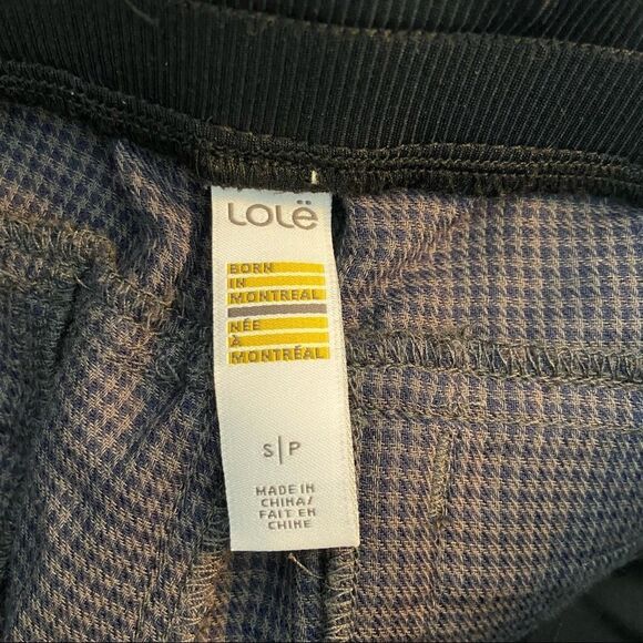 Lole gray Nessy joggers NWT size small - Picture 6 of 8